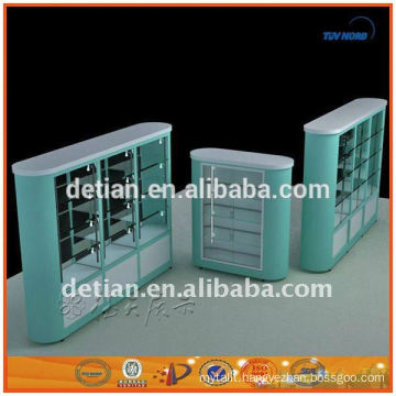 good quality glass display cabinet showcase show exhibition stands frames display rack